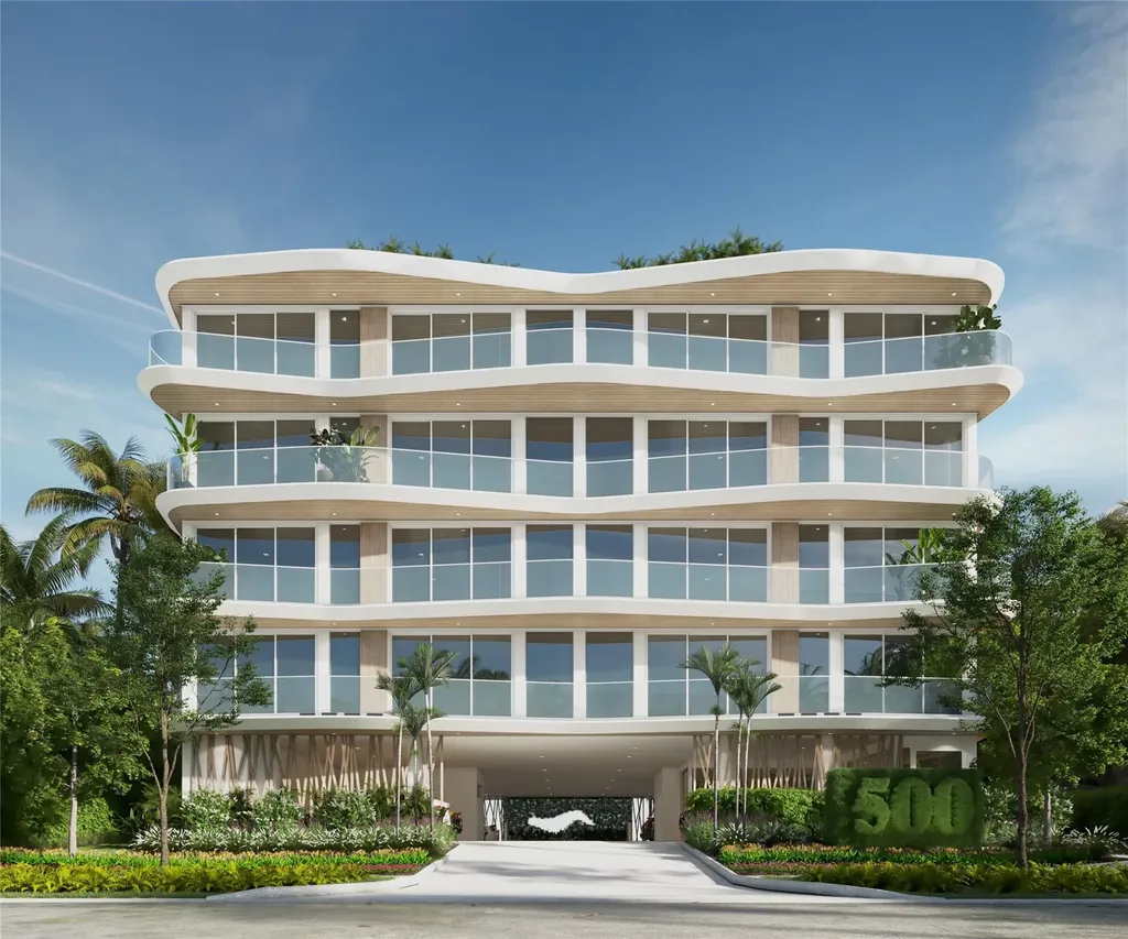 500 Hendricks Isle Fort Lauderdale FL 33301