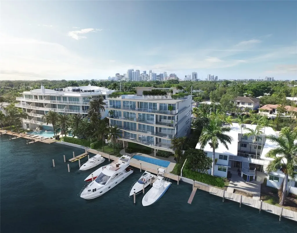 500 Hendricks Isle Fort Lauderdale FL 33301