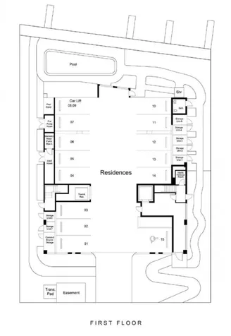 500 Hendricks Isle Fort Lauderdale FL 33301