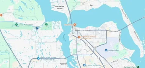 618 SW Hidden River Avenue Palm City FL 34990