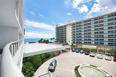 4100 Galt Ocean Drive Fort Lauderdale FL 33308