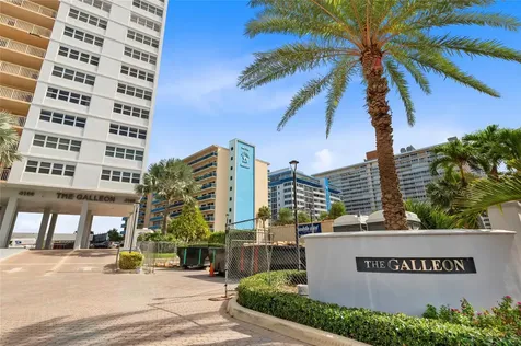4100 Galt Ocean Drive Fort Lauderdale FL 33308