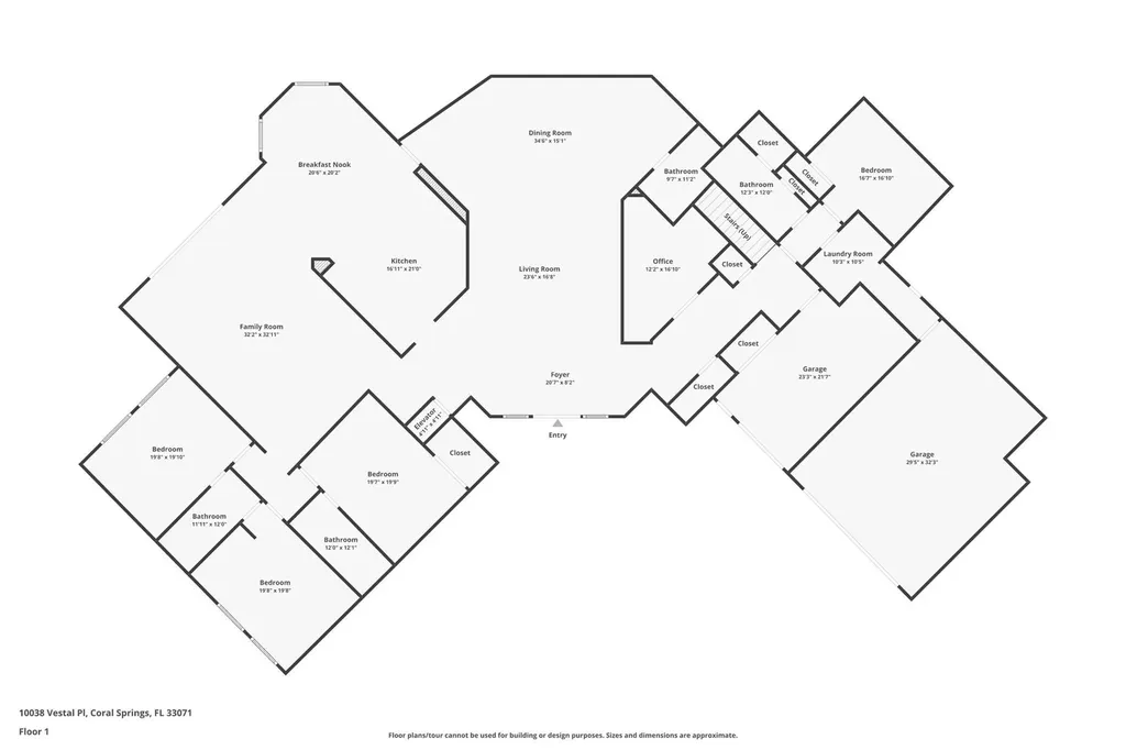 10038 Vestal Place Coral Springs FL 33071