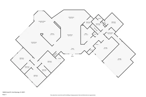 10038 Vestal Place Coral Springs FL 33071