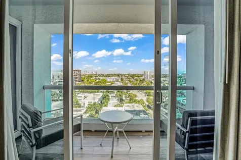551 N Fort Lauderdale Beach Boulevard Fort Lauderdale FL 33304