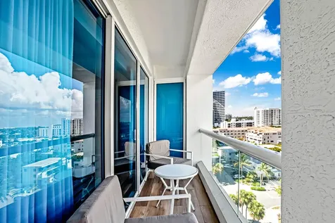 551 N Fort Lauderdale Beach Boulevard Fort Lauderdale FL 33304