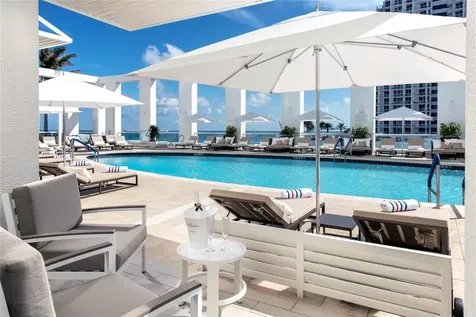 551 N Fort Lauderdale Beach Boulevard Fort Lauderdale FL 33304