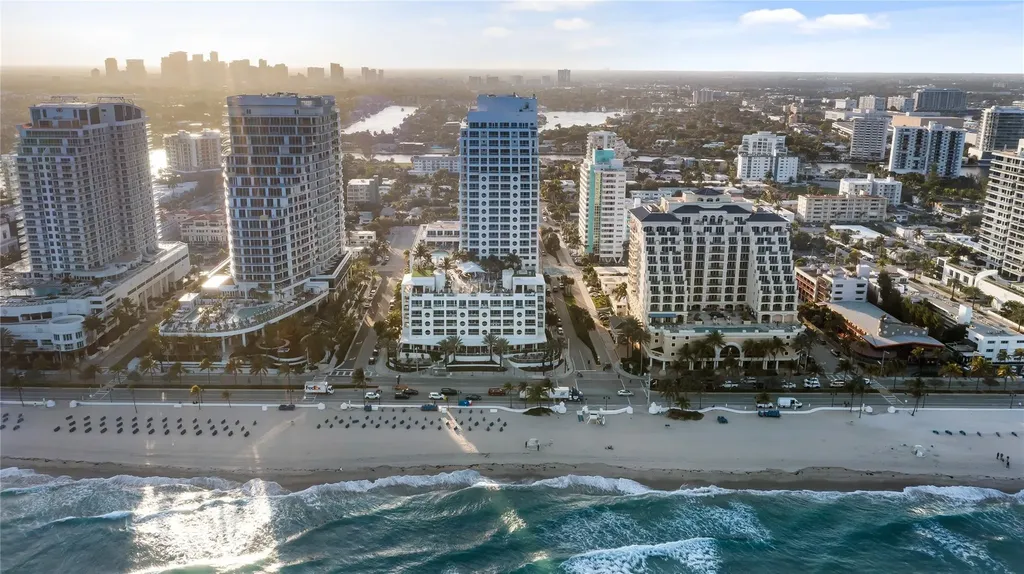 551 N Fort Lauderdale Beach Boulevard Fort Lauderdale FL 33304