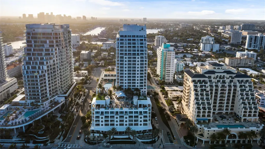 551 N Fort Lauderdale Beach Boulevard Fort Lauderdale FL 33304