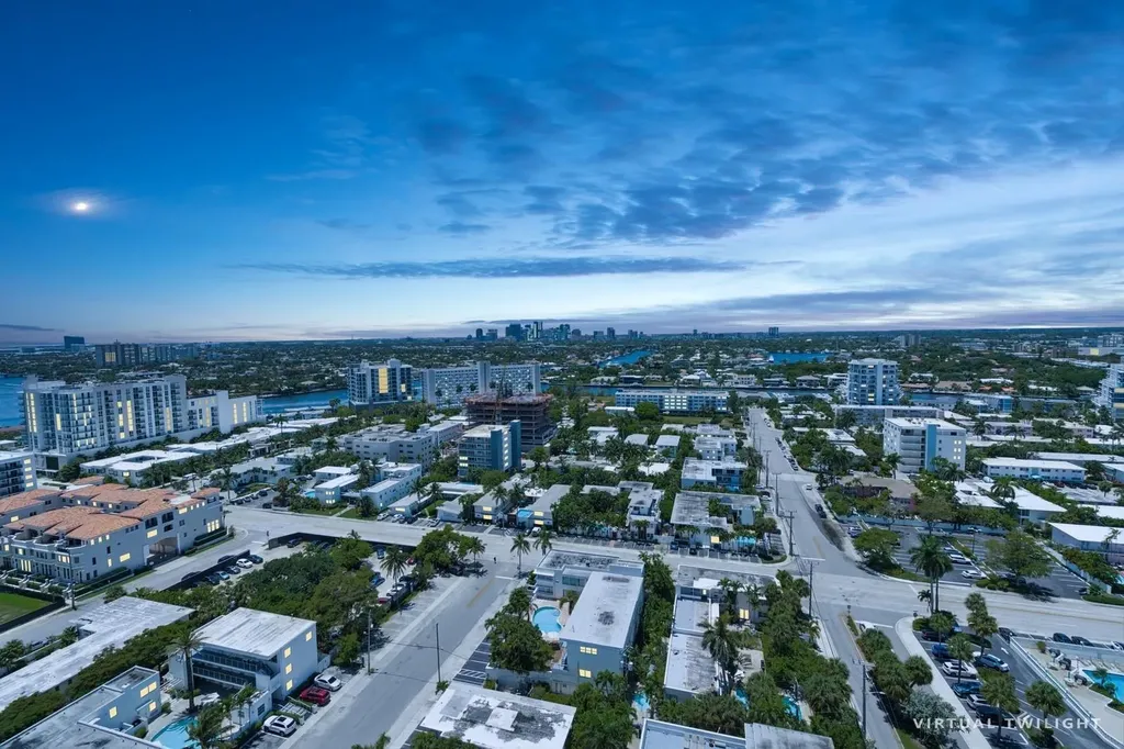 551 N Fort Lauderdale Beach Boulevard Fort Lauderdale FL 33304