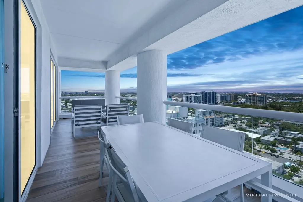 551 N Fort Lauderdale Beach Boulevard Fort Lauderdale FL 33304