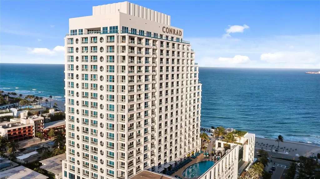 551 N Fort Lauderdale Beach Boulevard Fort Lauderdale FL 33304