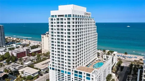 551 N Fort Lauderdale Beach Boulevard Fort Lauderdale FL 33304
