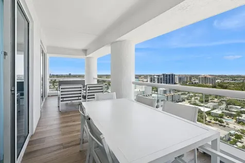 551 N Fort Lauderdale Beach Boulevard Fort Lauderdale FL 33304