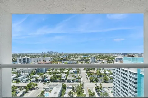 551 N Fort Lauderdale Beach Boulevard Fort Lauderdale FL 33304