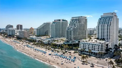 551 N Fort Lauderdale Beach Boulevard Fort Lauderdale FL 33304