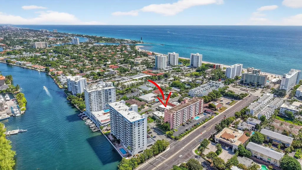1450 N Riverside Drive Pompano Beach FL 33062