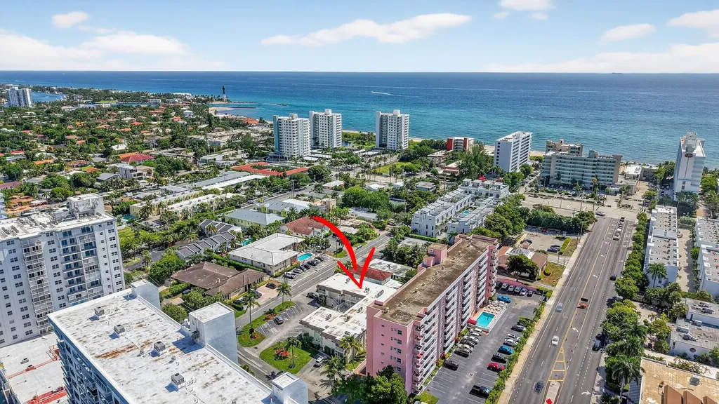 1450 N Riverside Drive Pompano Beach FL 33062
