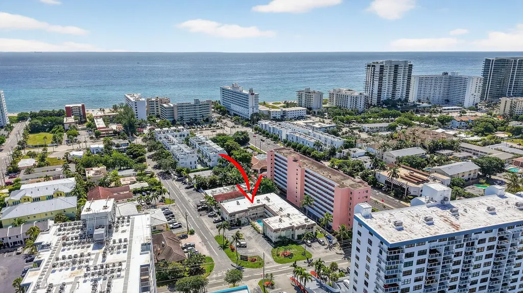 1450 N Riverside Drive Pompano Beach FL 33062