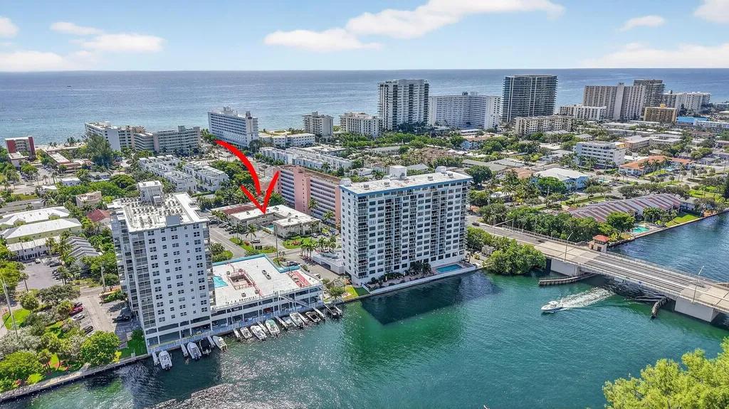 1450 N Riverside Drive Pompano Beach FL 33062