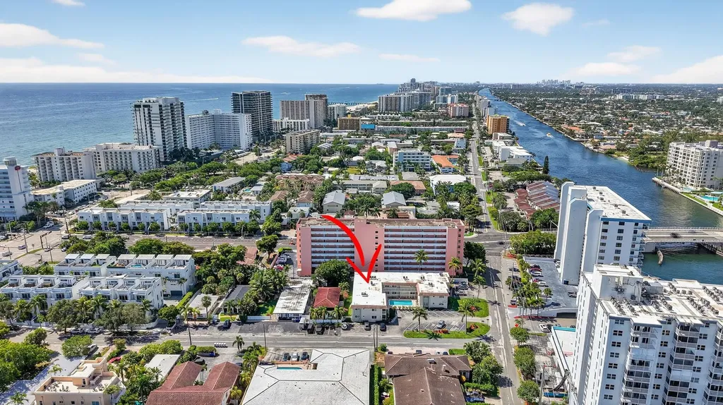 1450 N Riverside Drive Pompano Beach FL 33062