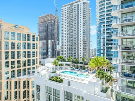 100 E Las Olas Boulevard Fort Lauderdale FL 33301