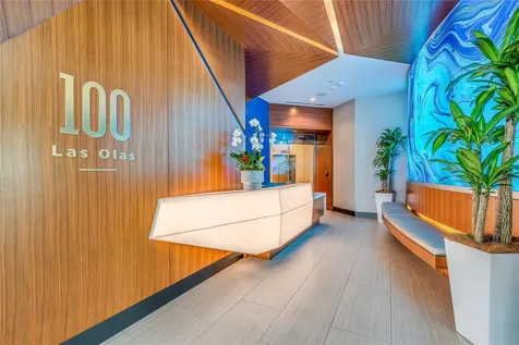 100 E Las Olas Boulevard Fort Lauderdale FL 33301