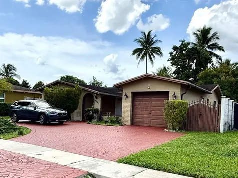 8121 SW 8th Street North Lauderdale FL 33068