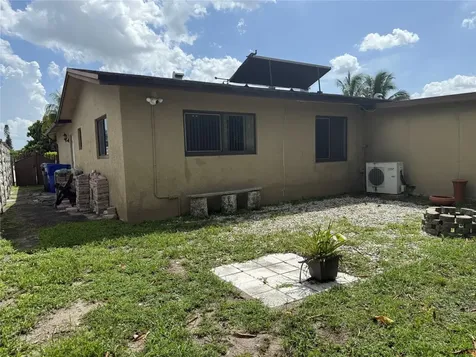 8121 SW 8th Street North Lauderdale FL 33068