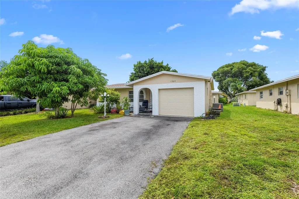 1060 NW 49th Court Deerfield Beach FL 33064
