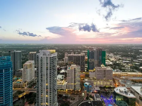 100 E Las Olas Boulevard Fort Lauderdale FL 33301