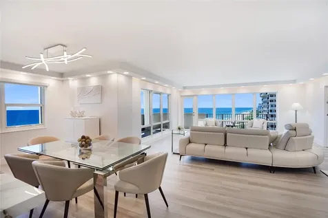 5100 N Ocean Boulevard Lauderdale By The Sea FL 33308
