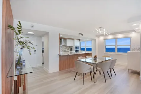5100 N Ocean Boulevard Lauderdale By The Sea FL 33308