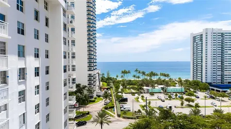 1849 S Ocean Drive Hallandale Beach FL 33009