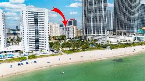 1849 S Ocean Drive Hallandale Beach FL 33009