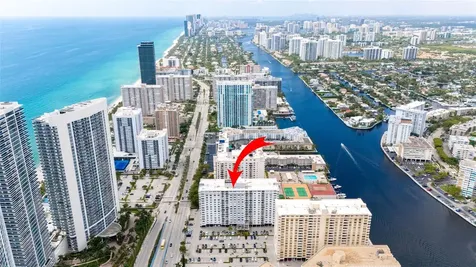 1849 S Ocean Drive Hallandale Beach FL 33009