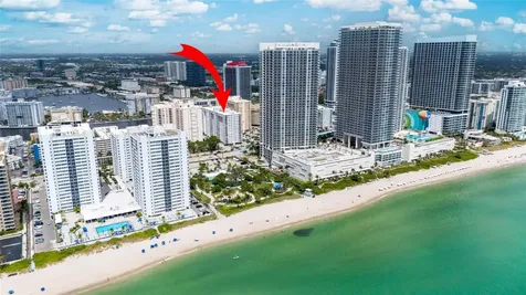 1849 S Ocean Drive Hallandale Beach FL 33009