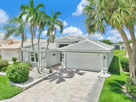 11933 Habana Avenue Boynton Beach FL 33437