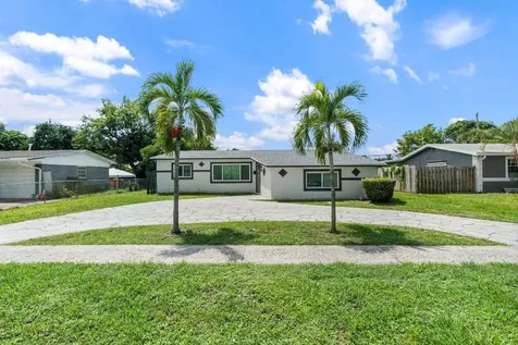 5920 NW 14th Place Sunrise FL 33313