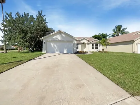 12785 Meadowbreeze Drive Wellington FL 33414