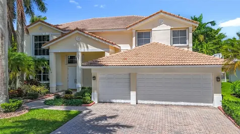 1673 Victoria Pointe Circle Weston FL 33327