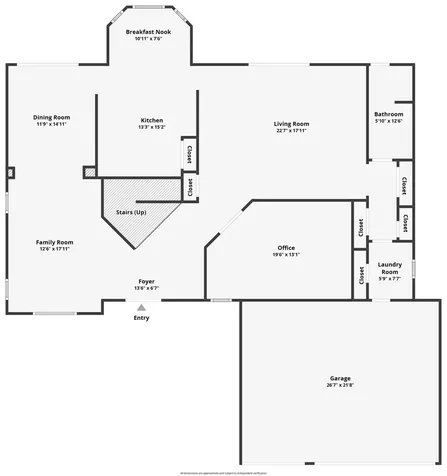 1673 Victoria Pointe Circle Weston FL 33327