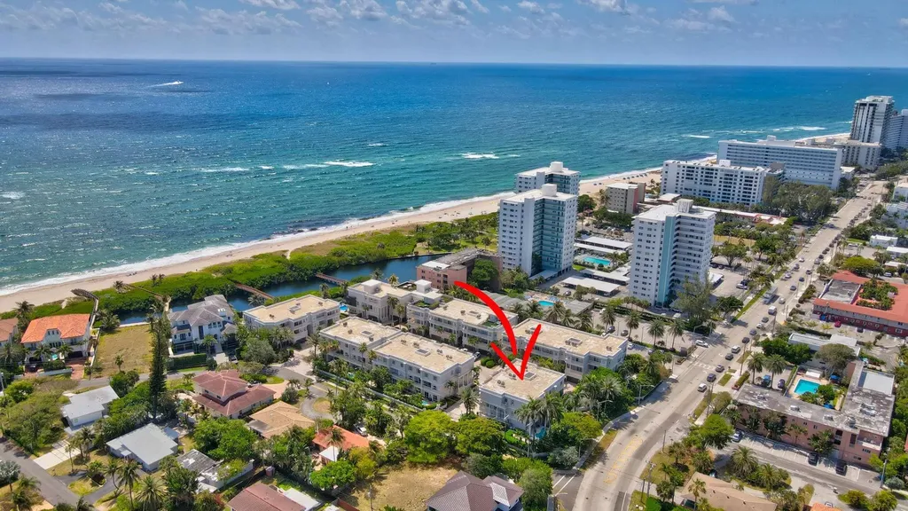 1776 Bay Drive Pompano Beach FL 33062