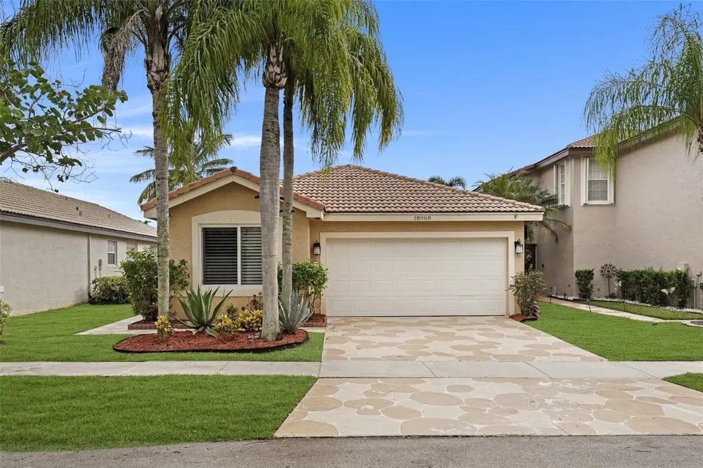 18008 SW 30th Court Miramar FL 33029