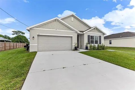 282 SW Ridgecrest Drive Port St Lucie FL 34953
