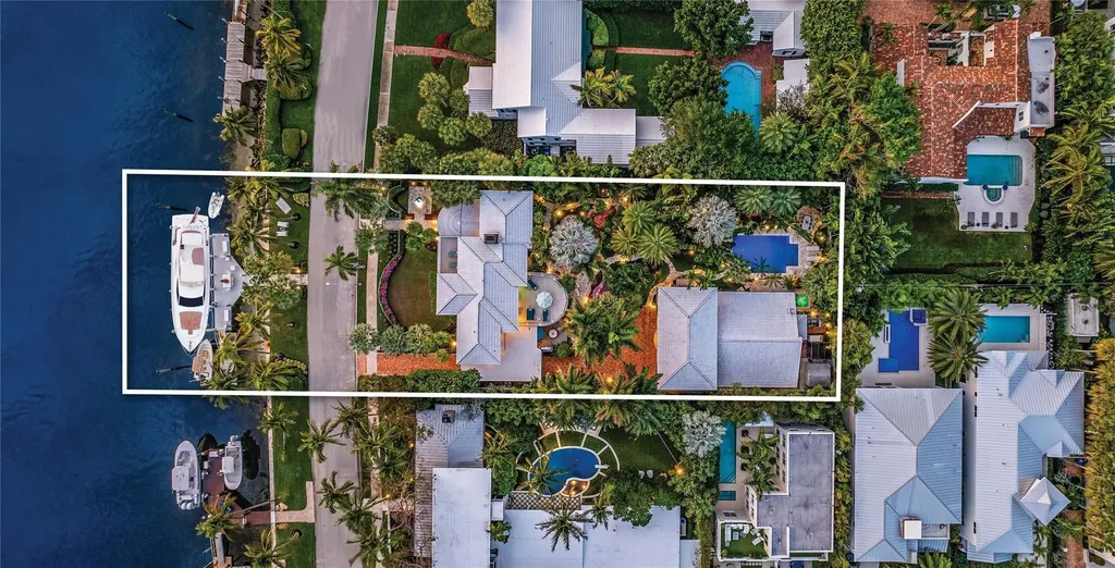 615 Idlewyld Drive Fort Lauderdale FL 33301