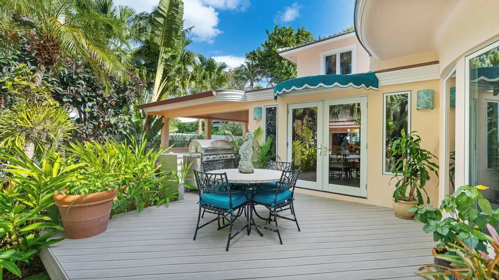 615 Idlewyld Drive Fort Lauderdale FL 33301