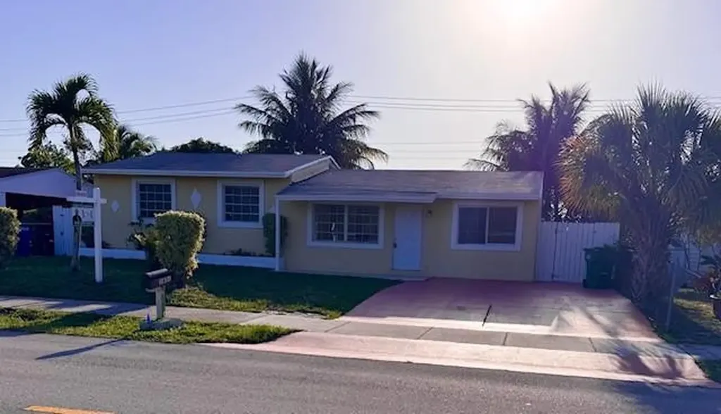 1451 SW 46th Avenue Fort Lauderdale FL 33317