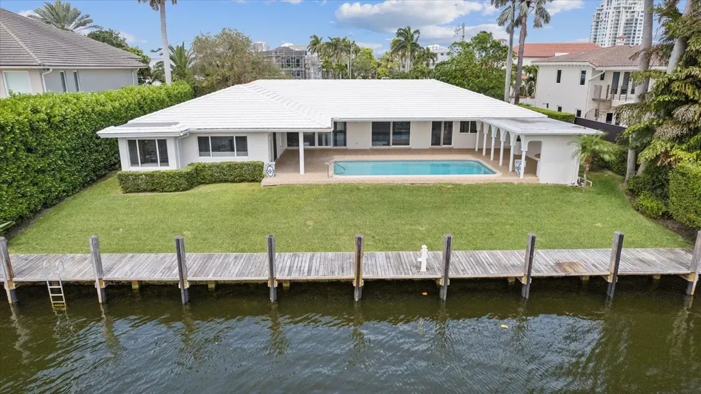 40 Isla Bahia Drive Fort Lauderdale FL 33316