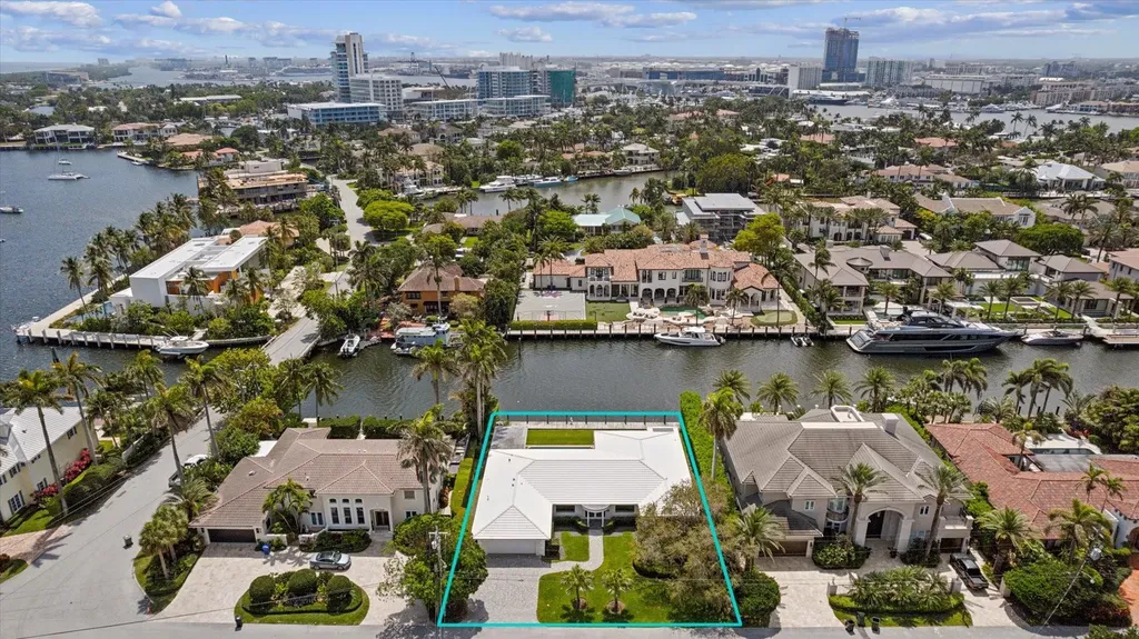 40 Isla Bahia Drive Fort Lauderdale FL 33316
